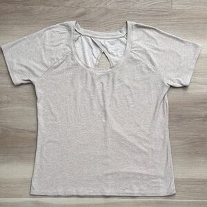 Beyond Yoga - Featherweight Open Back Top